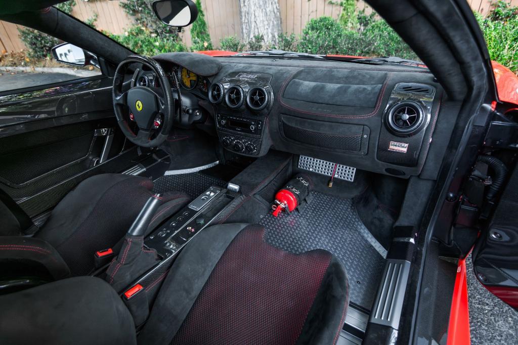 used 2008 Ferrari F430 car, priced at $549,999