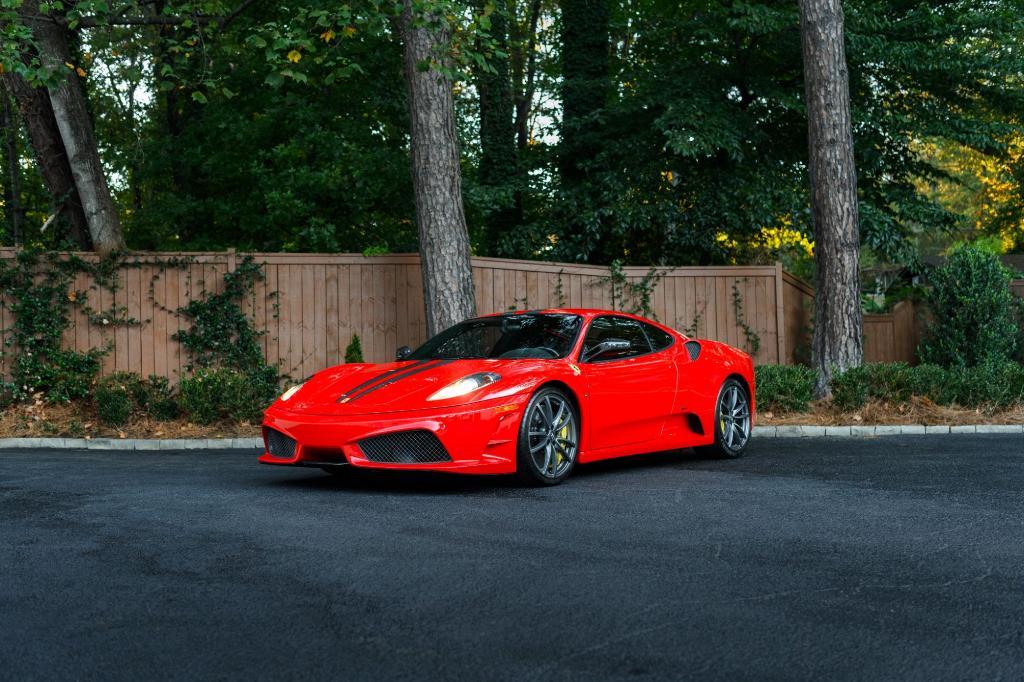 used 2008 Ferrari F430 car, priced at $549,999