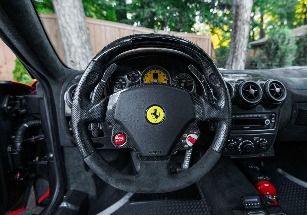 used 2008 Ferrari F430 car, priced at $549,999