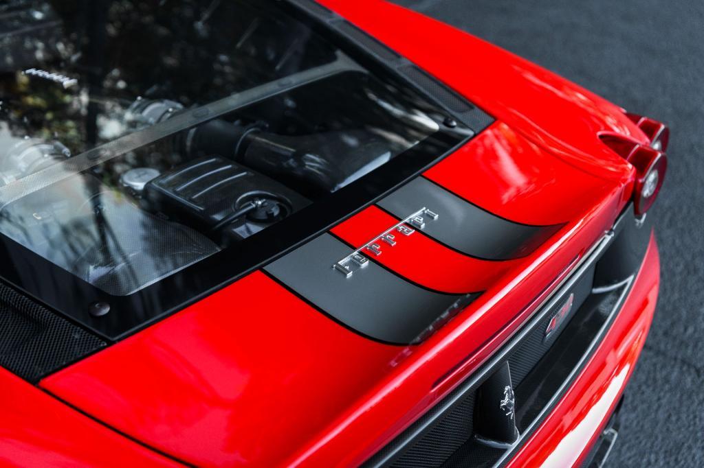 used 2008 Ferrari F430 car, priced at $549,999