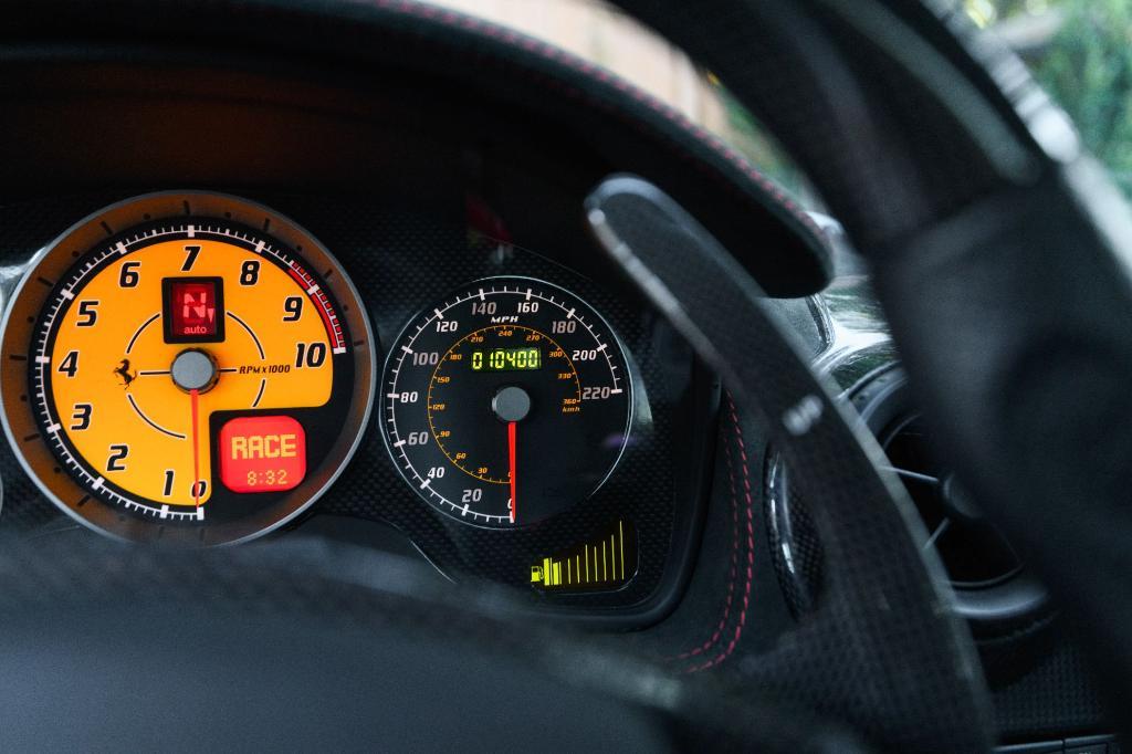 used 2008 Ferrari F430 car, priced at $549,999