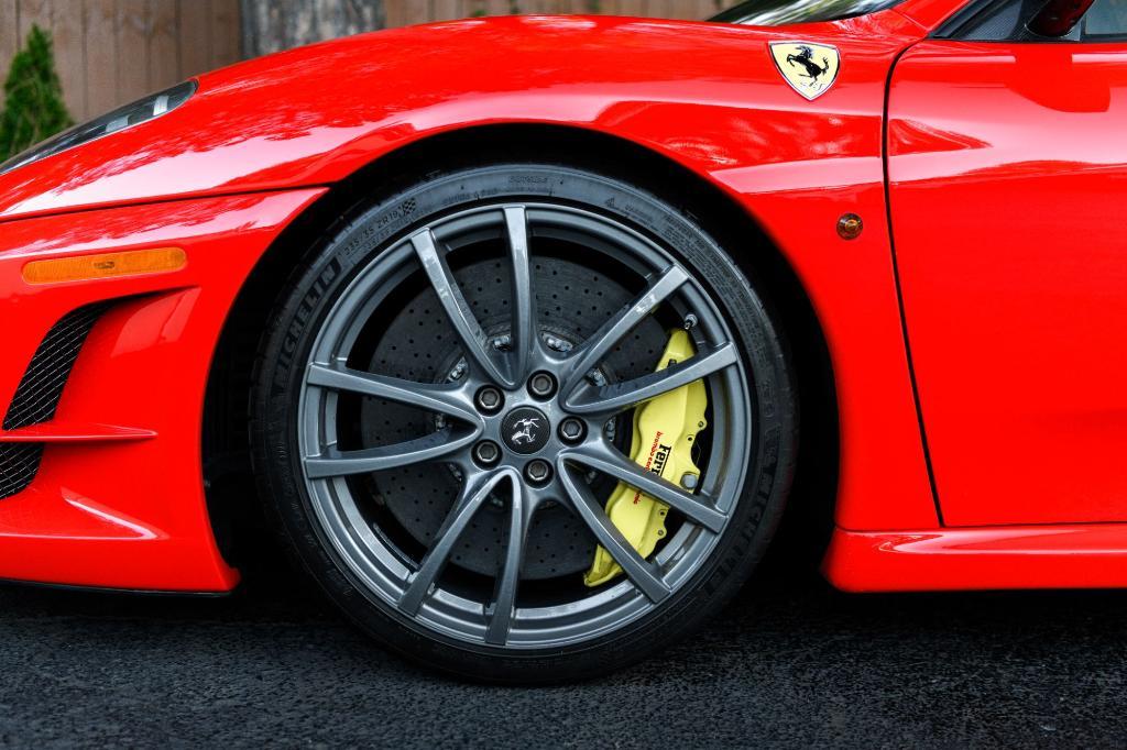 used 2008 Ferrari F430 car, priced at $549,999