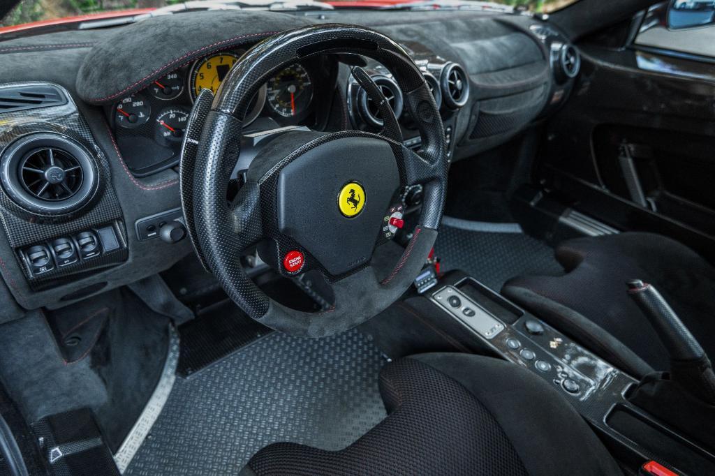 used 2008 Ferrari F430 car, priced at $549,999