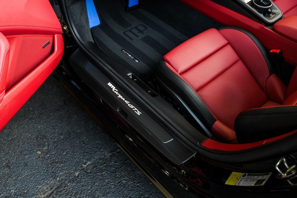 used 2025 Porsche 911 car, priced at $277,990
