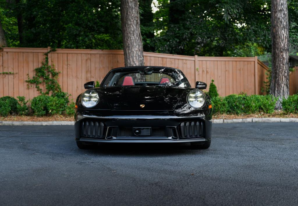 used 2025 Porsche 911 car, priced at $277,990