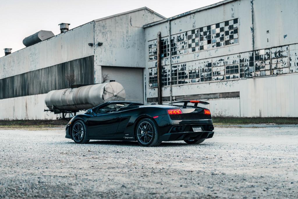 used 2013 Lamborghini Gallardo car