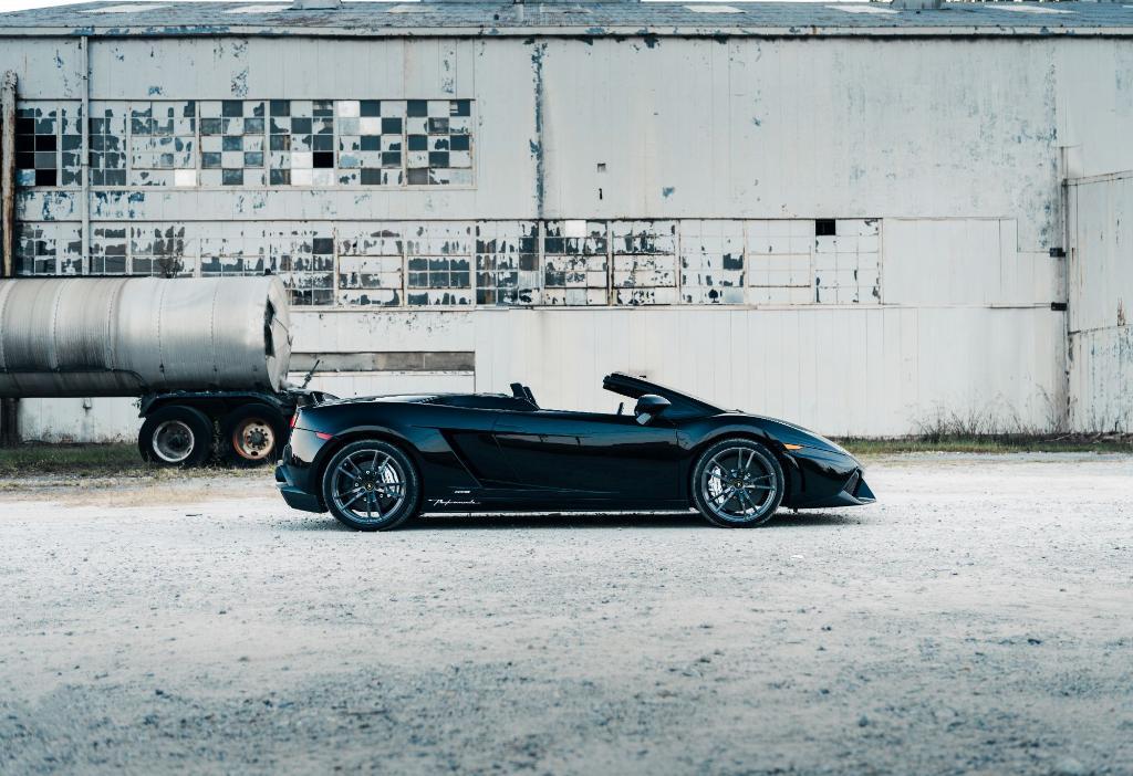 used 2013 Lamborghini Gallardo car