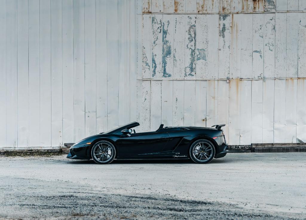 used 2013 Lamborghini Gallardo car
