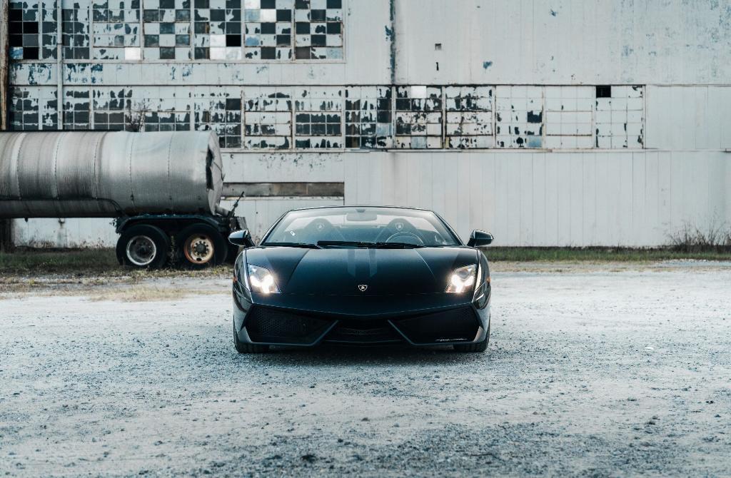 used 2013 Lamborghini Gallardo car