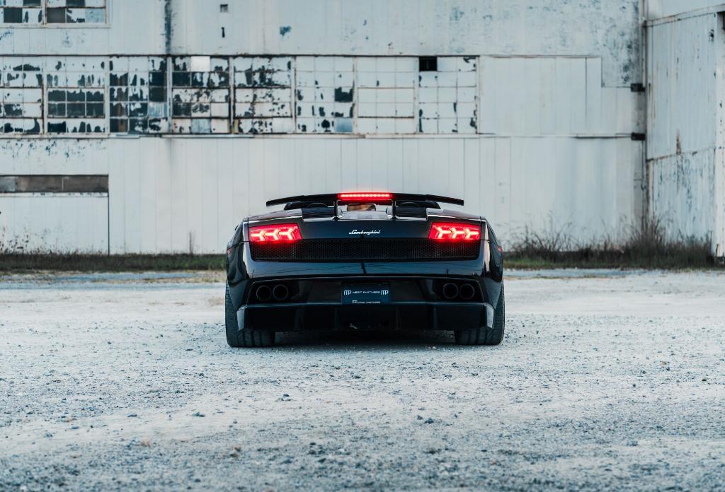 used 2013 Lamborghini Gallardo car
