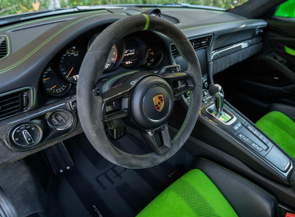 used 2019 Porsche 911 car, priced at $259,990