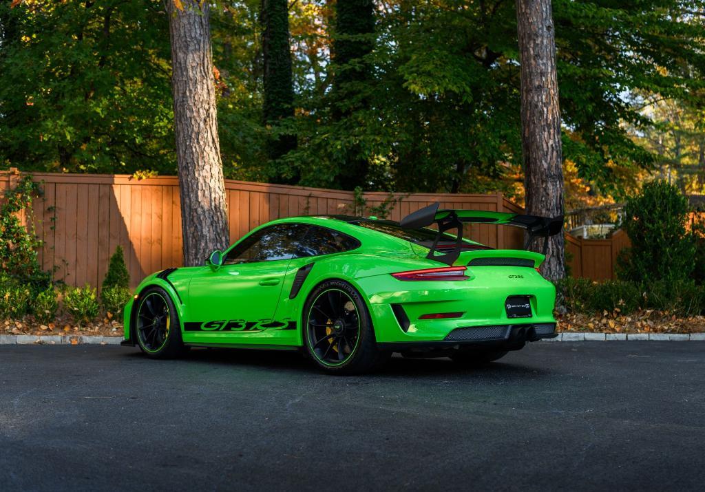 used 2019 Porsche 911 car, priced at $259,990