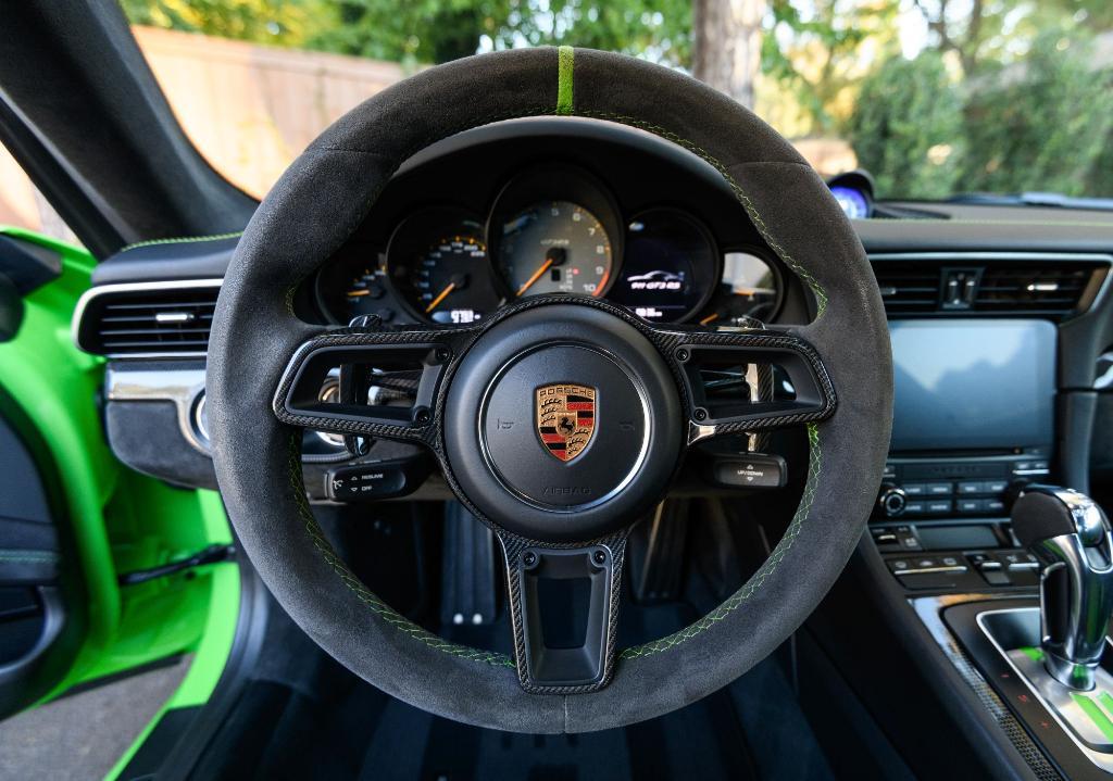used 2019 Porsche 911 car, priced at $259,990
