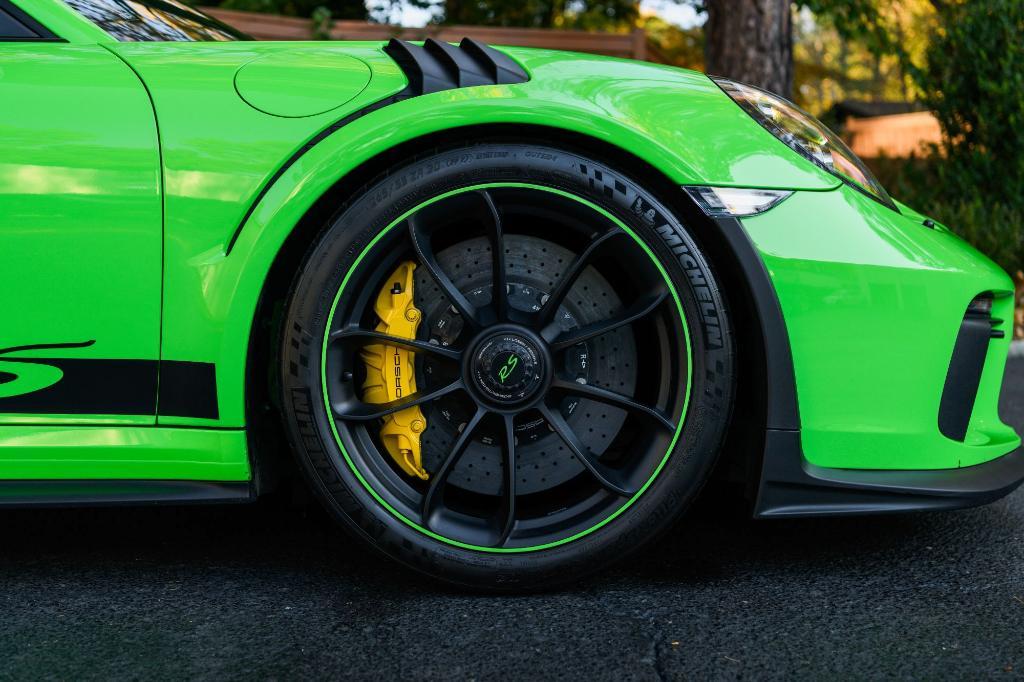 used 2019 Porsche 911 car, priced at $259,990