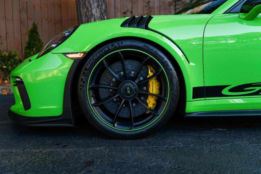 used 2019 Porsche 911 car, priced at $259,990