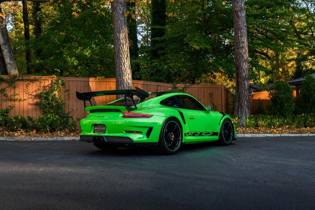 used 2019 Porsche 911 car, priced at $259,990