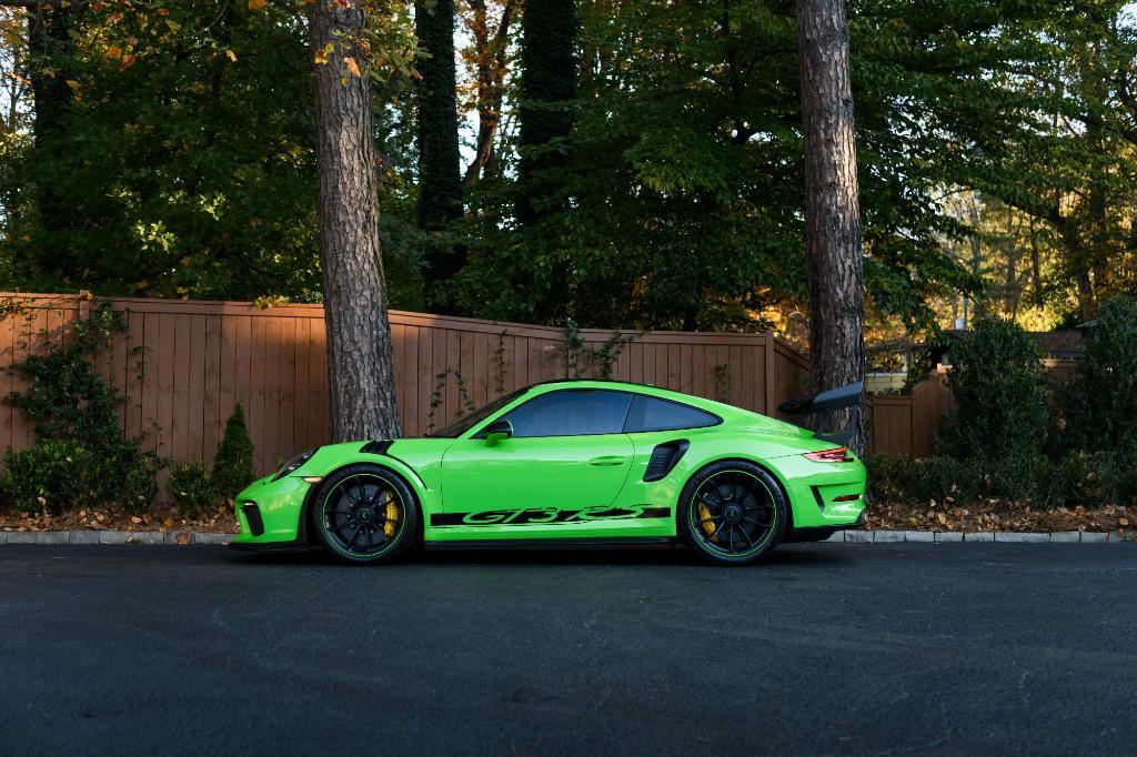 used 2019 Porsche 911 car, priced at $259,990