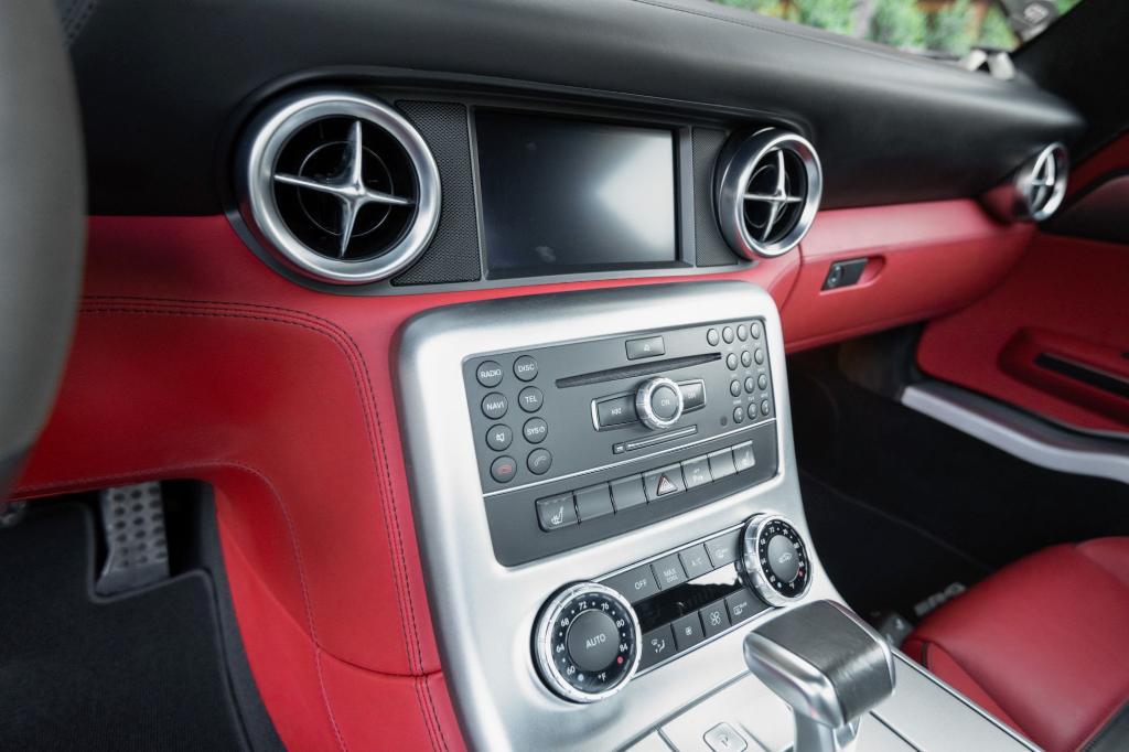 used 2011 Mercedes-Benz SLS AMG car, priced at $209,990