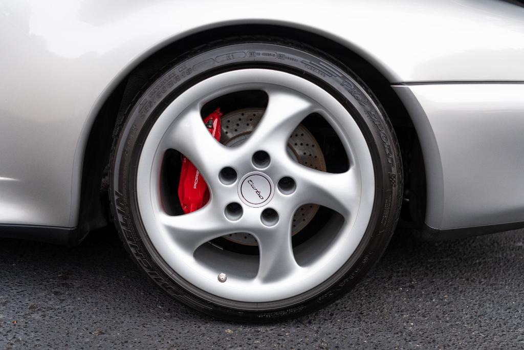 used 1998 Porsche 911 car