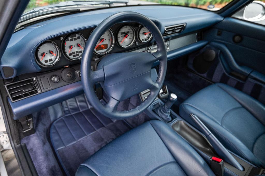 used 1998 Porsche 911 car
