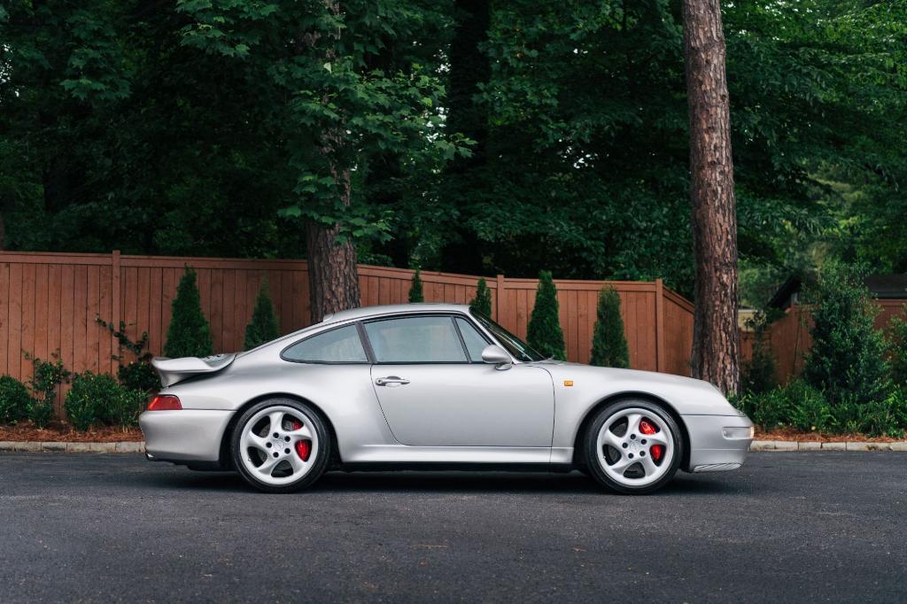 used 1998 Porsche 911 car