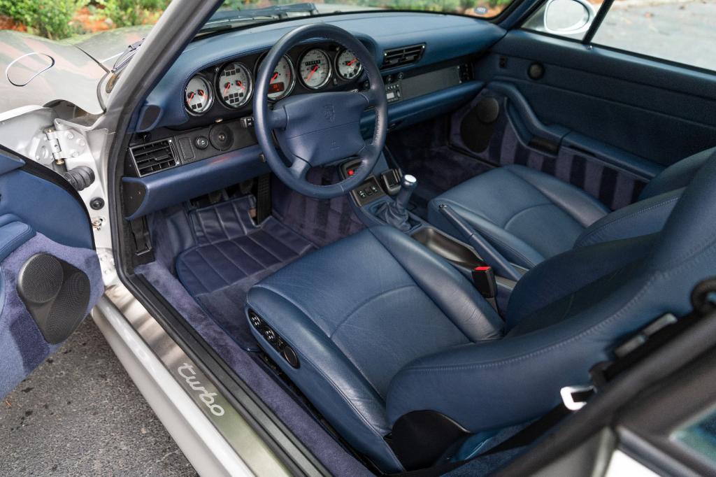 used 1998 Porsche 911 car