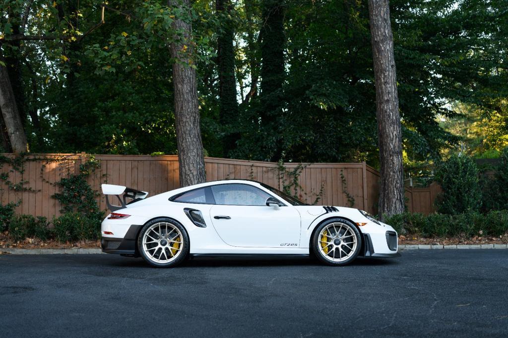 used 2018 Porsche 911 car, priced at $710,000