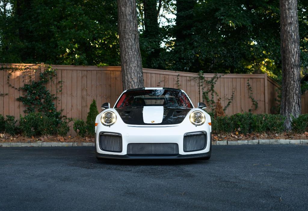 used 2018 Porsche 911 car, priced at $710,000