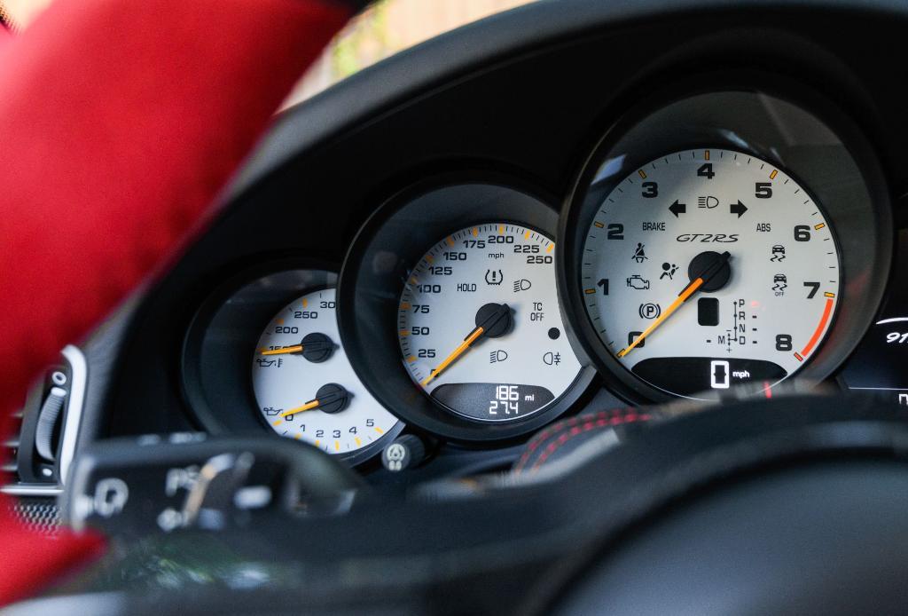 used 2018 Porsche 911 car, priced at $710,000