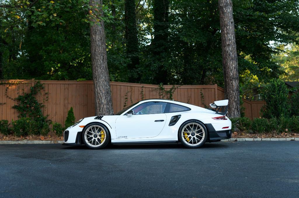 used 2018 Porsche 911 car, priced at $710,000