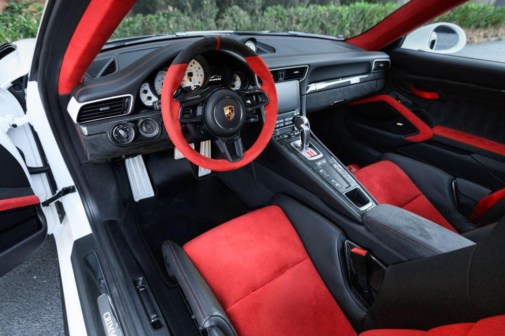 used 2018 Porsche 911 car, priced at $710,000