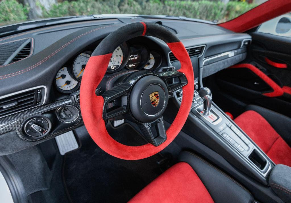 used 2018 Porsche 911 car, priced at $710,000