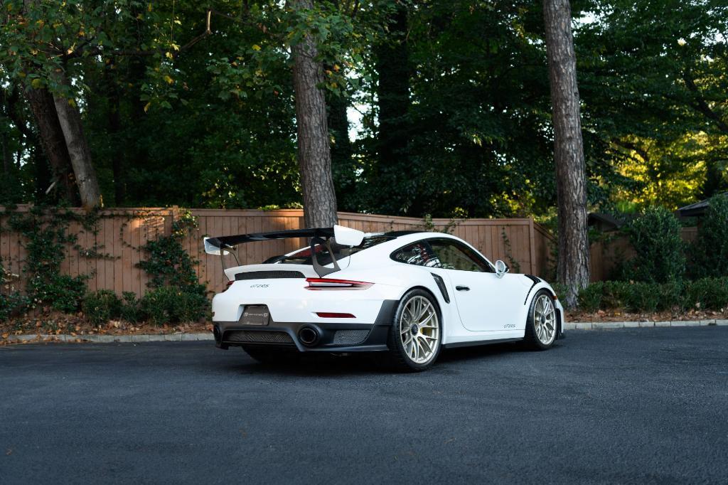 used 2018 Porsche 911 car, priced at $710,000