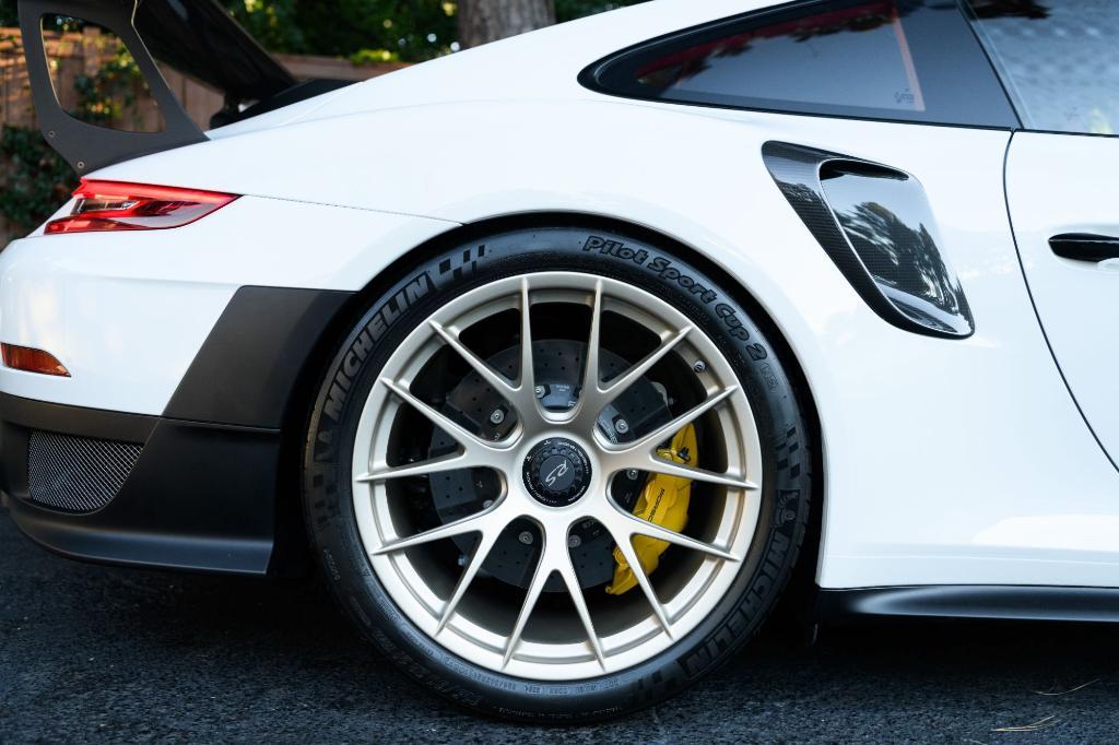 used 2018 Porsche 911 car, priced at $710,000