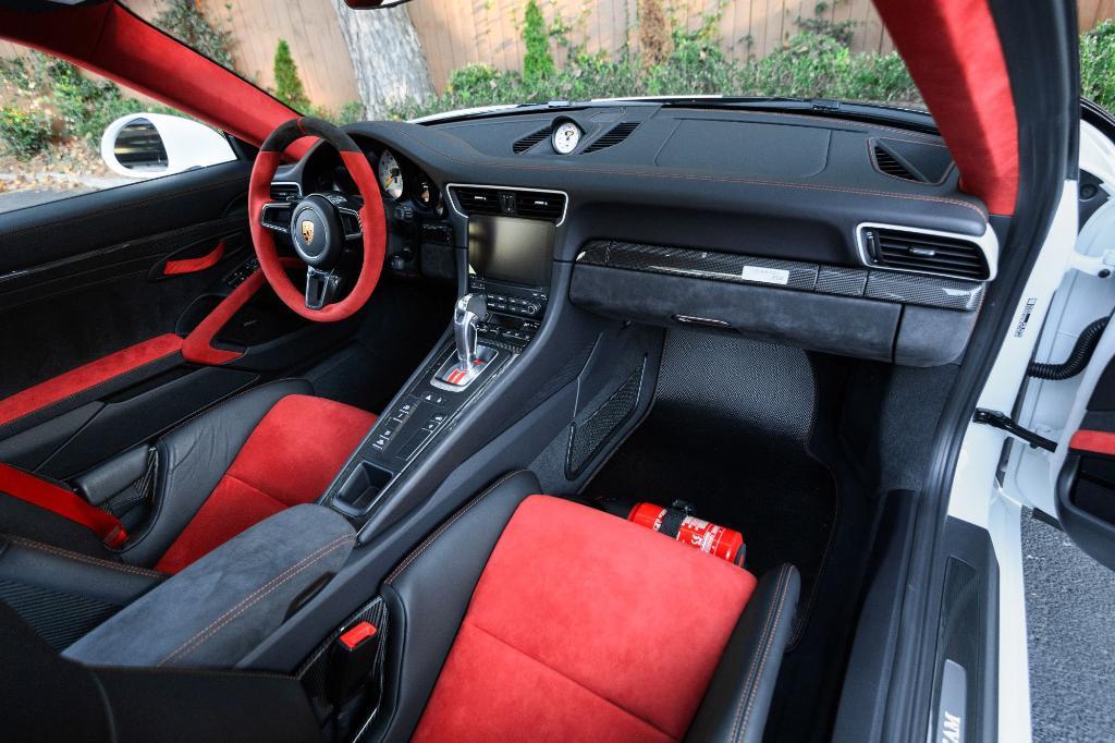 used 2018 Porsche 911 car, priced at $710,000