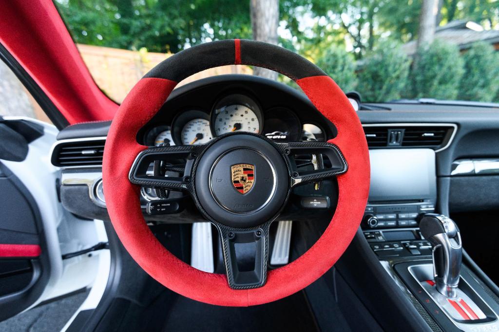 used 2018 Porsche 911 car, priced at $710,000