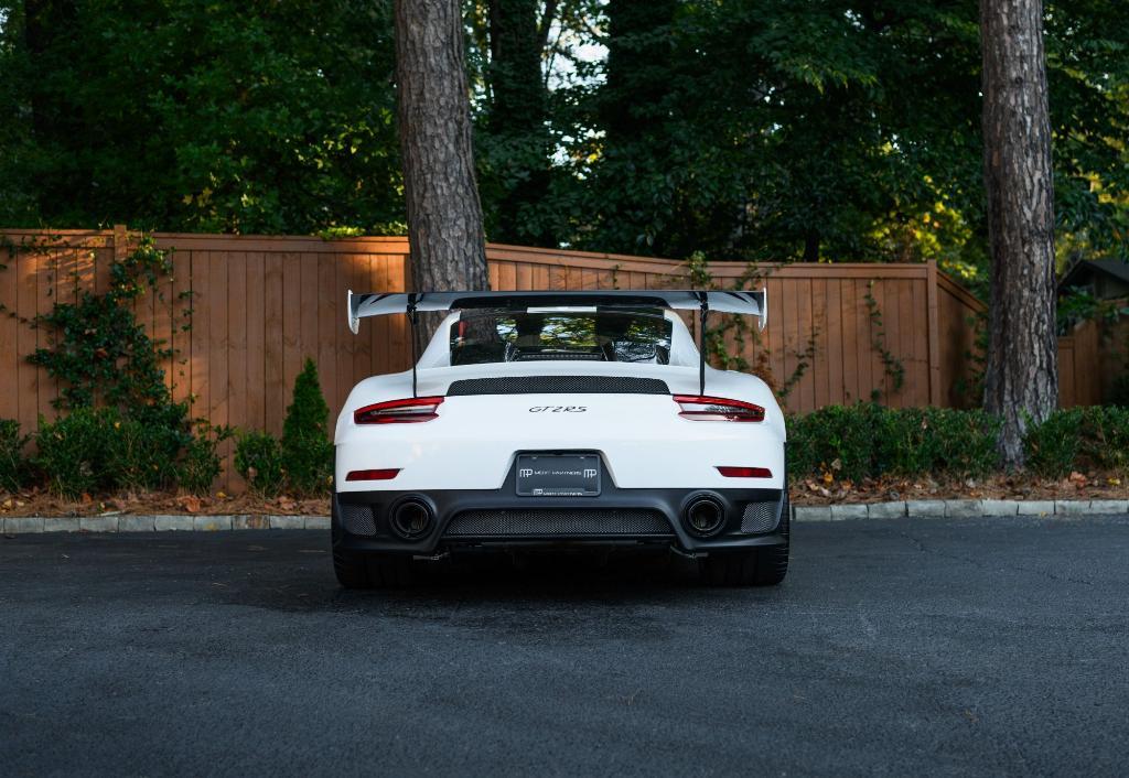 used 2018 Porsche 911 car, priced at $710,000