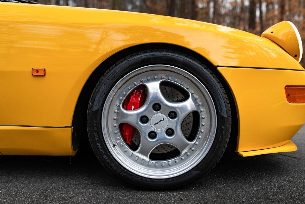 used 1992 Porsche 968 car, priced at $489,990