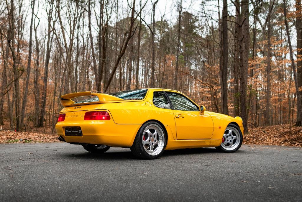 used 1992 Porsche 968 car, priced at $489,990