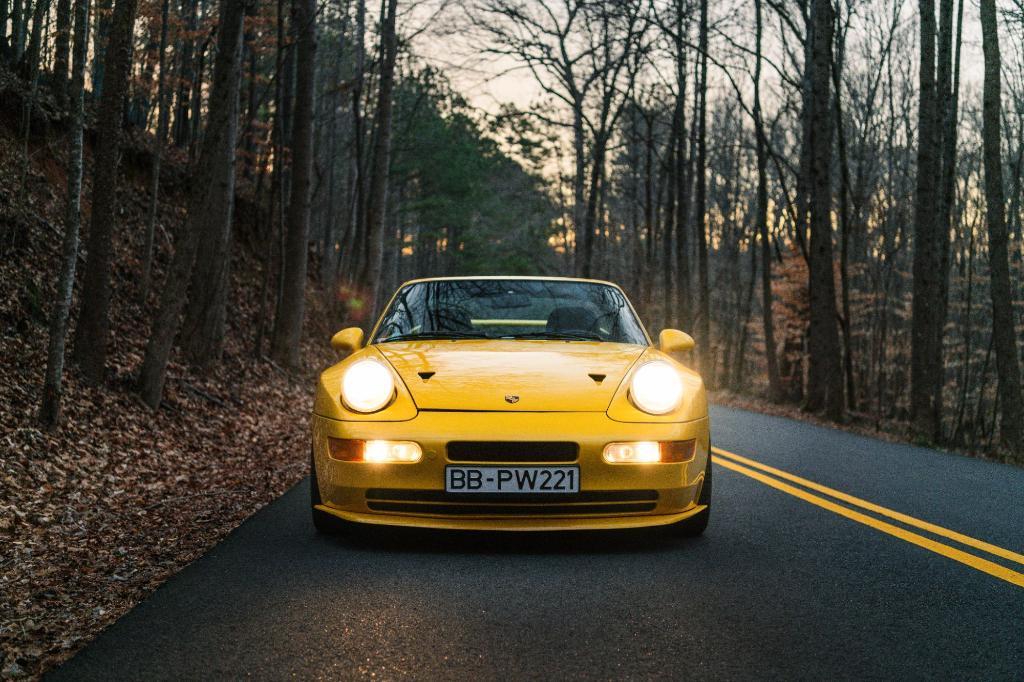 used 1992 Porsche 968 car, priced at $489,990