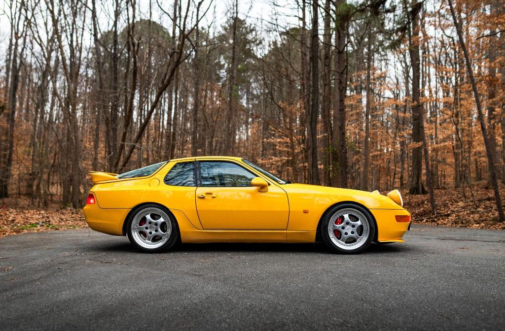 used 1992 Porsche 968 car, priced at $489,990