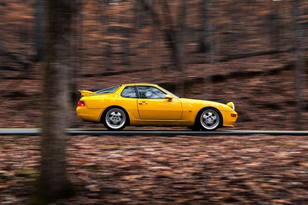 used 1992 Porsche 968 car, priced at $489,990