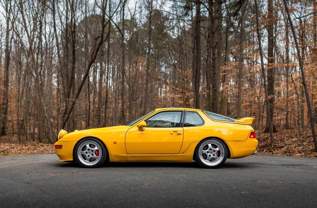 used 1992 Porsche 968 car, priced at $489,990