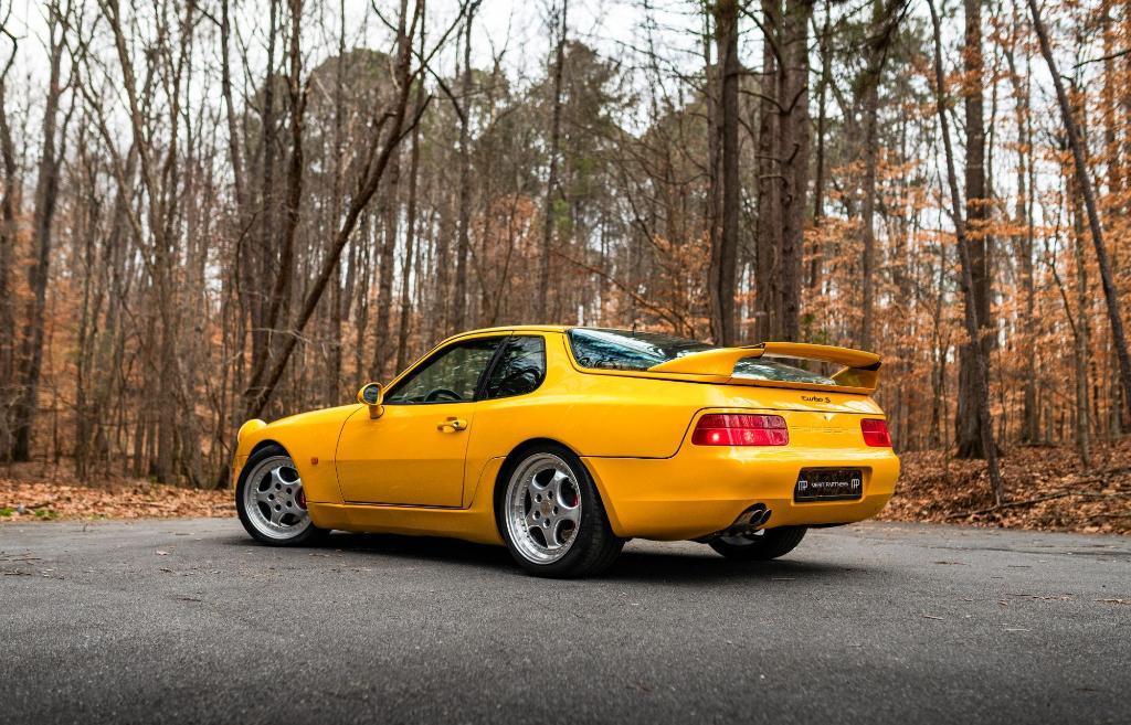 used 1992 Porsche 968 car, priced at $489,990