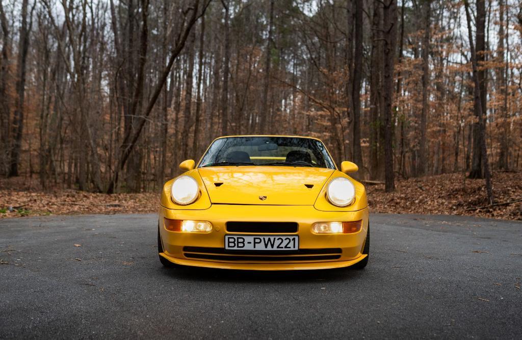 used 1992 Porsche 968 car, priced at $489,990