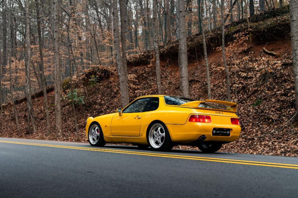 used 1992 Porsche 968 car, priced at $489,990