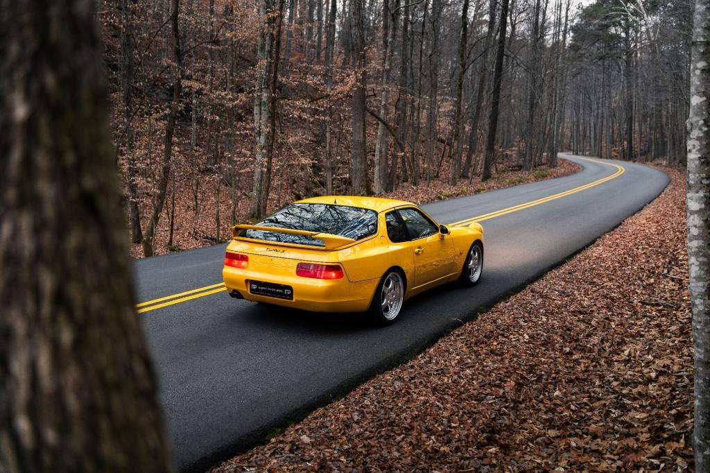 used 1992 Porsche 968 car, priced at $489,990