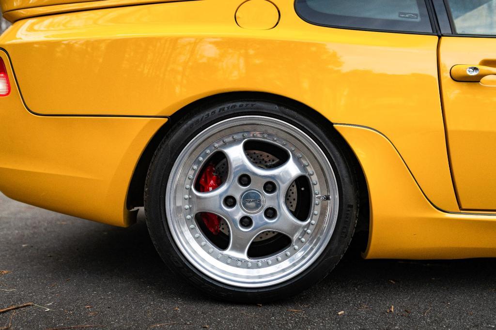 used 1992 Porsche 968 car, priced at $489,990