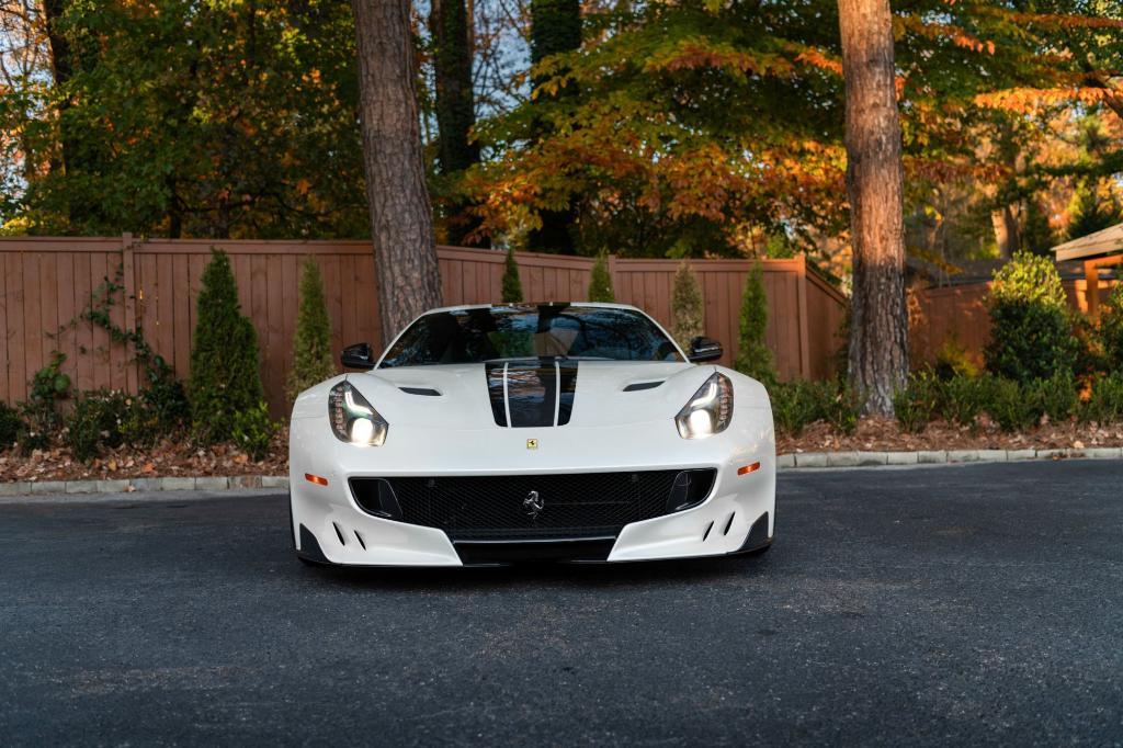 used 2017 Ferrari F12berlinetta car