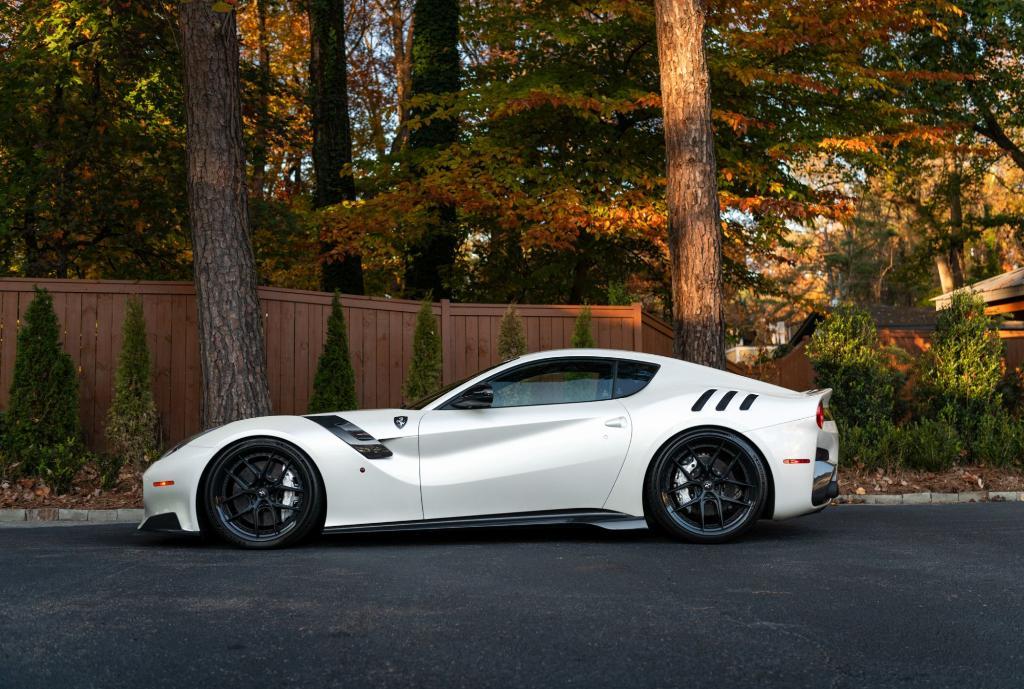 used 2017 Ferrari F12berlinetta car